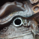 I had it soaking in rust penetrant all week. Not sure if it actually helped...